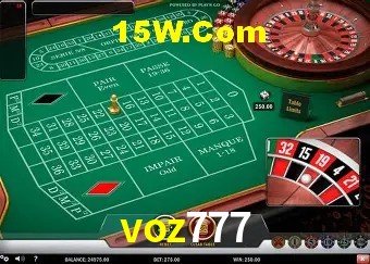 voz777 - Aplicativo Móvel