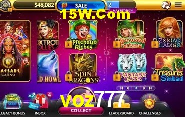 voz777 - Winners Celebration